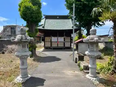香取神社(埼玉県)