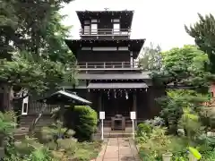 観音寺（世田谷山観音寺）の建物その他