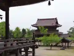 井波別院瑞泉寺(富山県)