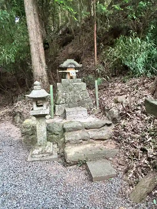 葛神社(奈良県)