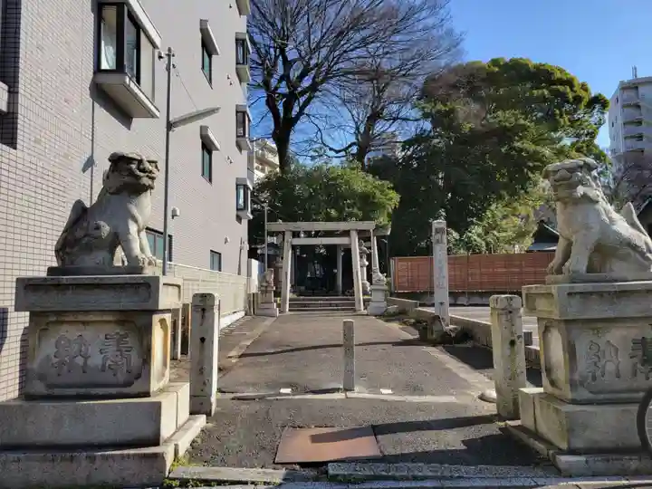 日置神社のその他建物