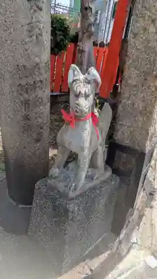 三郷橋稲荷神社(大阪府)