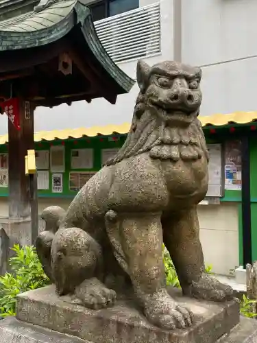 吉原神社(東京都)