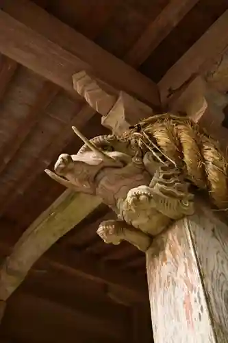中畑神社(宮崎県)