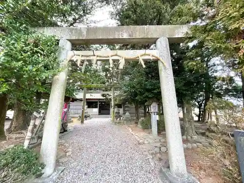 豊原神社(三重県)