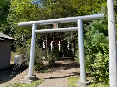 太子神社鳥居