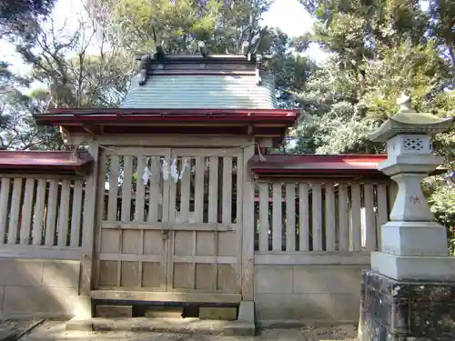 愛宕大神の本殿・本堂