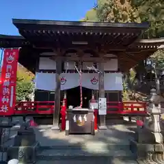 門田稲荷神社(栃木県)