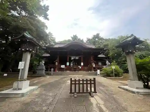 玉川神社(東京都)