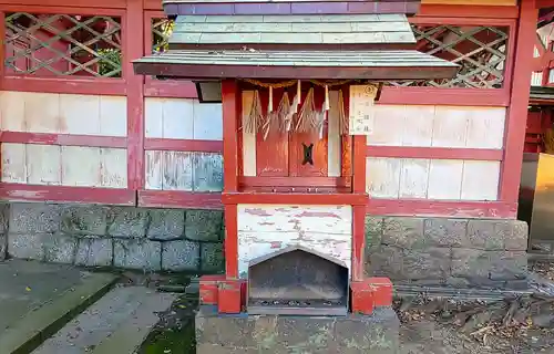 津島神社の末社・摂社