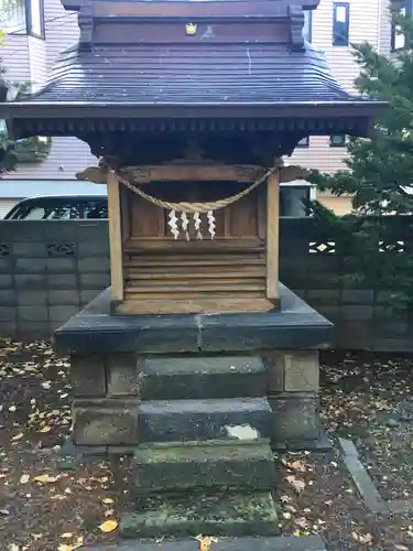 水天宮の末社・摂社