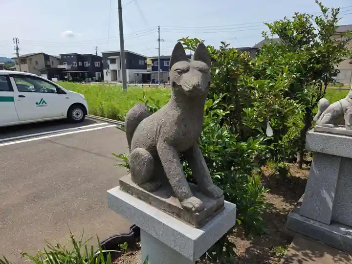 石動神社(新潟県)