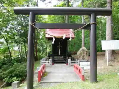 士別神社(北海道)