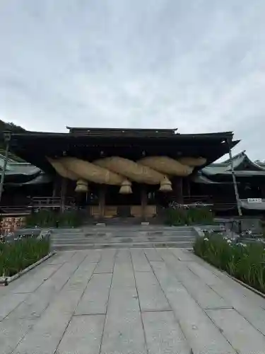 宮地嶽神社(福岡県)