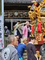 片瀬諏訪神社(神奈川県)
