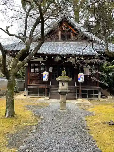 新長谷寺の本殿・本堂
