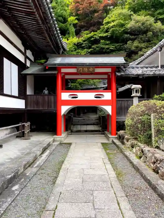 柳谷観音 楊谷寺のその他建物