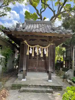 唐津神社(佐賀県)