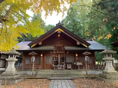 住吉神社の本殿