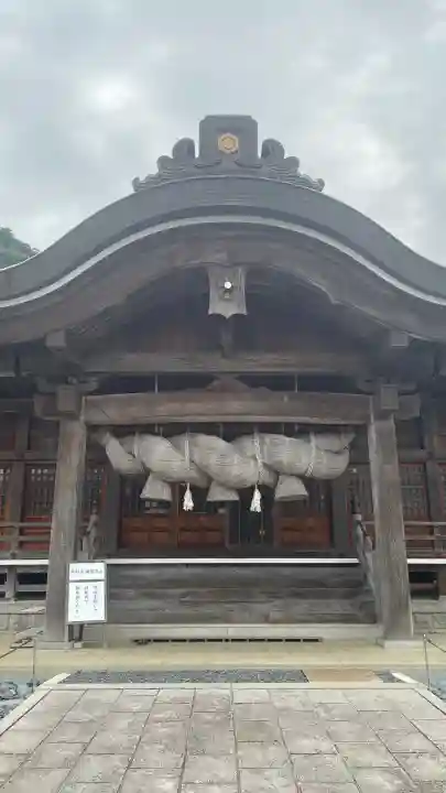 関西出雲久多美神社(岐阜県)