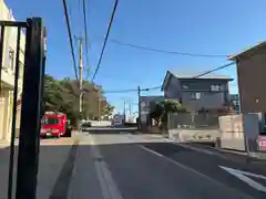 下総国三山　二宮神社(千葉県)