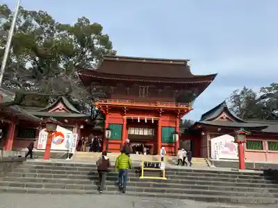 富士山本宮浅間大社(静岡県)