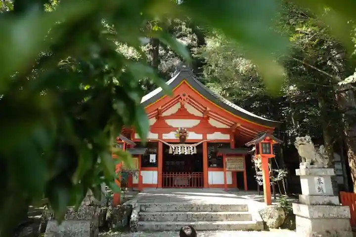 北畠神社(三重県)