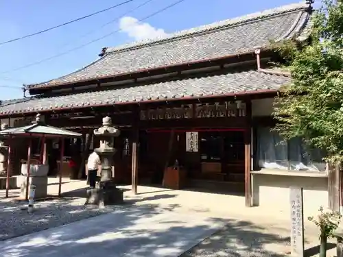 遍照院の本殿・本堂