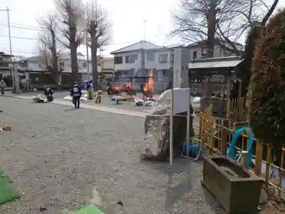 栗原神社(神奈川県)