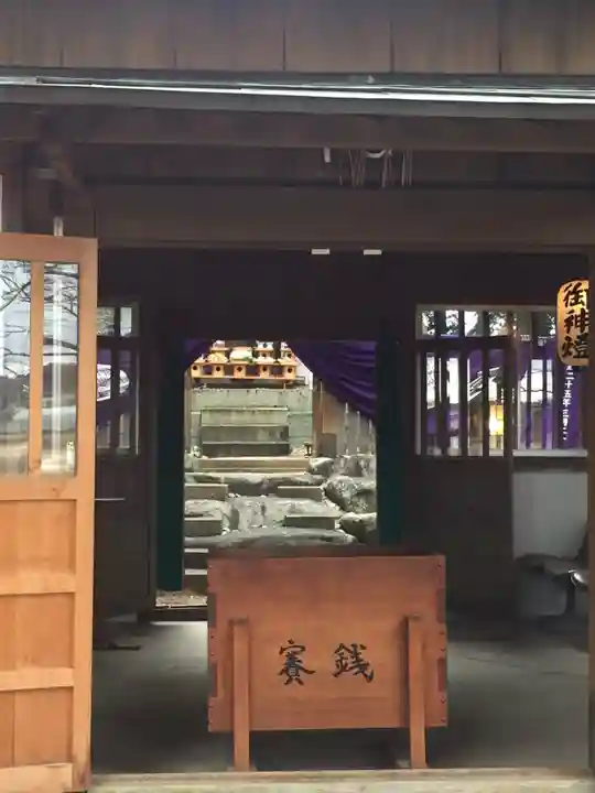神戸神舘神明社(三重県)
