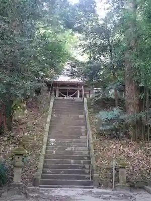 潮嶽神社のその他建物