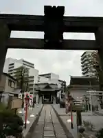 高田氷川神社(東京都)