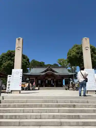 赤穂大石神社(兵庫県)