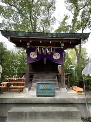 寒川神社(神奈川県)