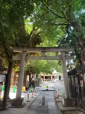荻窪白山神社(東京都)
