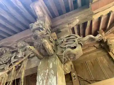 松尾神社の芸術