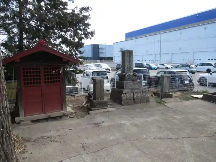 下柳香取神社(埼玉県)