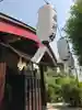 横浜御嶽神社の本殿・本堂