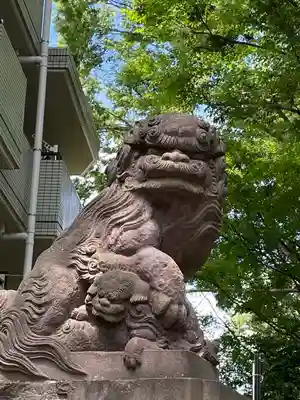 田無神社(東京都)