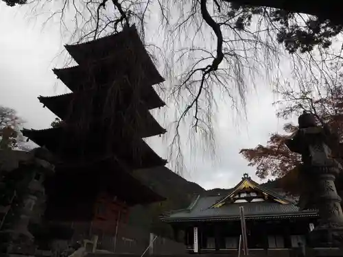 久遠寺(山梨県)