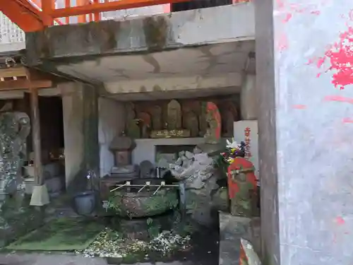 椿堂　遍照院(大分県)