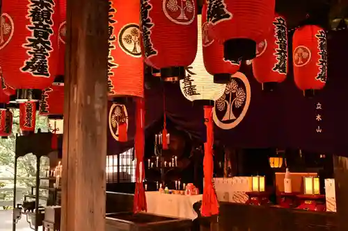 安養寺（立木観音）(滋賀県)