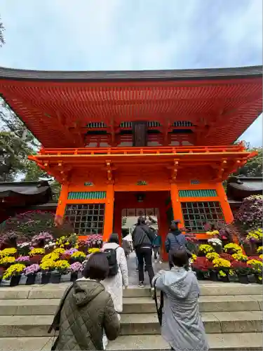 香取神宮(千葉県)
