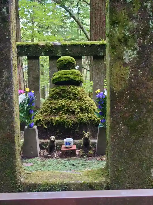 宝積山光前寺(長野県)