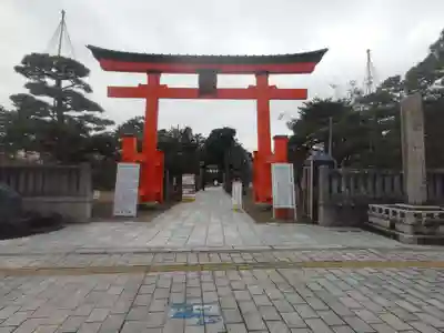 白山神社(新潟県)