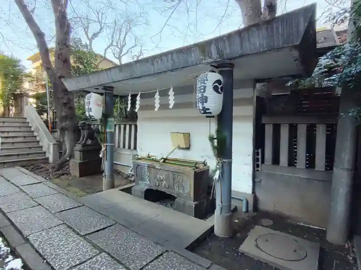 櫻田神社(東京都)