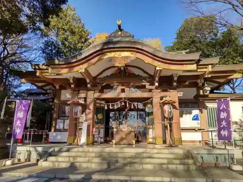 北澤八幡神社(東京都)