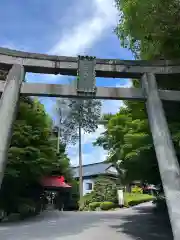 白鷺神社(栃木県)