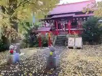 鹿角八坂神社(秋田県)