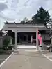 櫻岡大神宮の鳥居